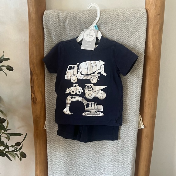 Carters boys clothing sets - Picture 3 of 6